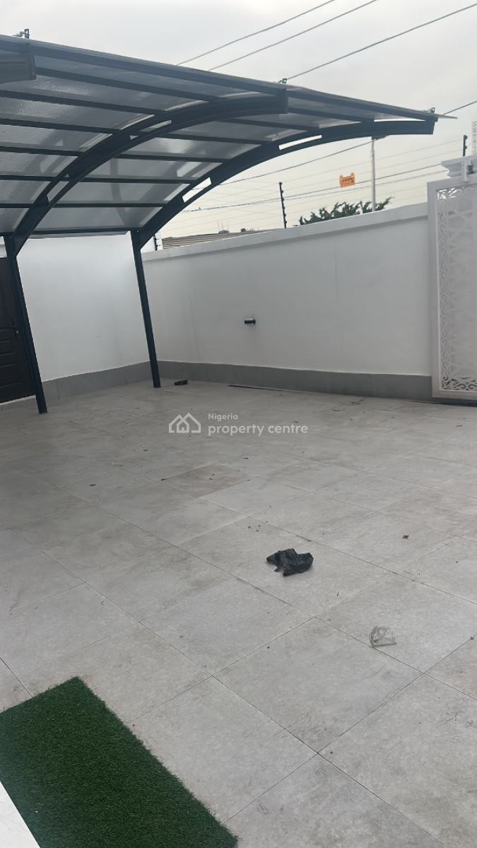 Newly Built 5 Bedroom Fully Detached Duplex with a Room  Bq, Secured Estate in Omole Phase1, Omole Phase 1, Ikeja, Lagos, Detached Duplex for Sale