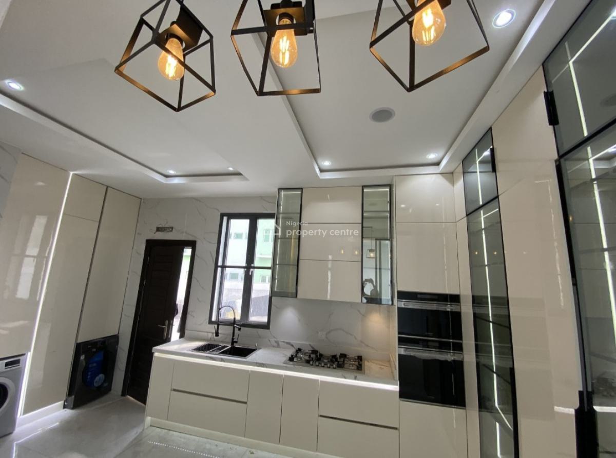 4, Lekki Phase 1, Lekki, Lagos, House for Rent