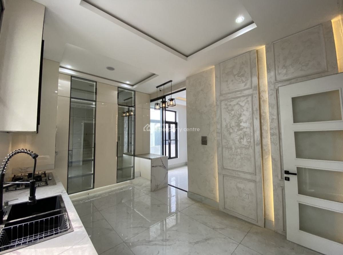 4, Lekki Phase 1, Lekki, Lagos, House for Rent