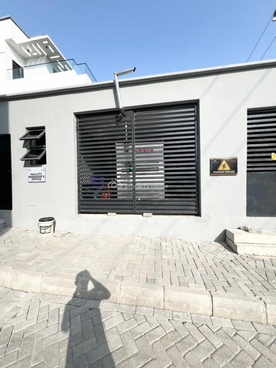 2 Bedroom Apartment with Excellent Facilities, Close to Pinnock Beach Estate, Osapa, Lekki, Lagos, House for Rent