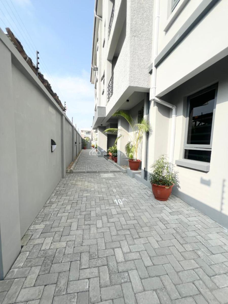 2 Bedroom Apartment with Excellent Facilities, Close to Pinnock Beach Estate, Osapa, Lekki, Lagos, House for Rent