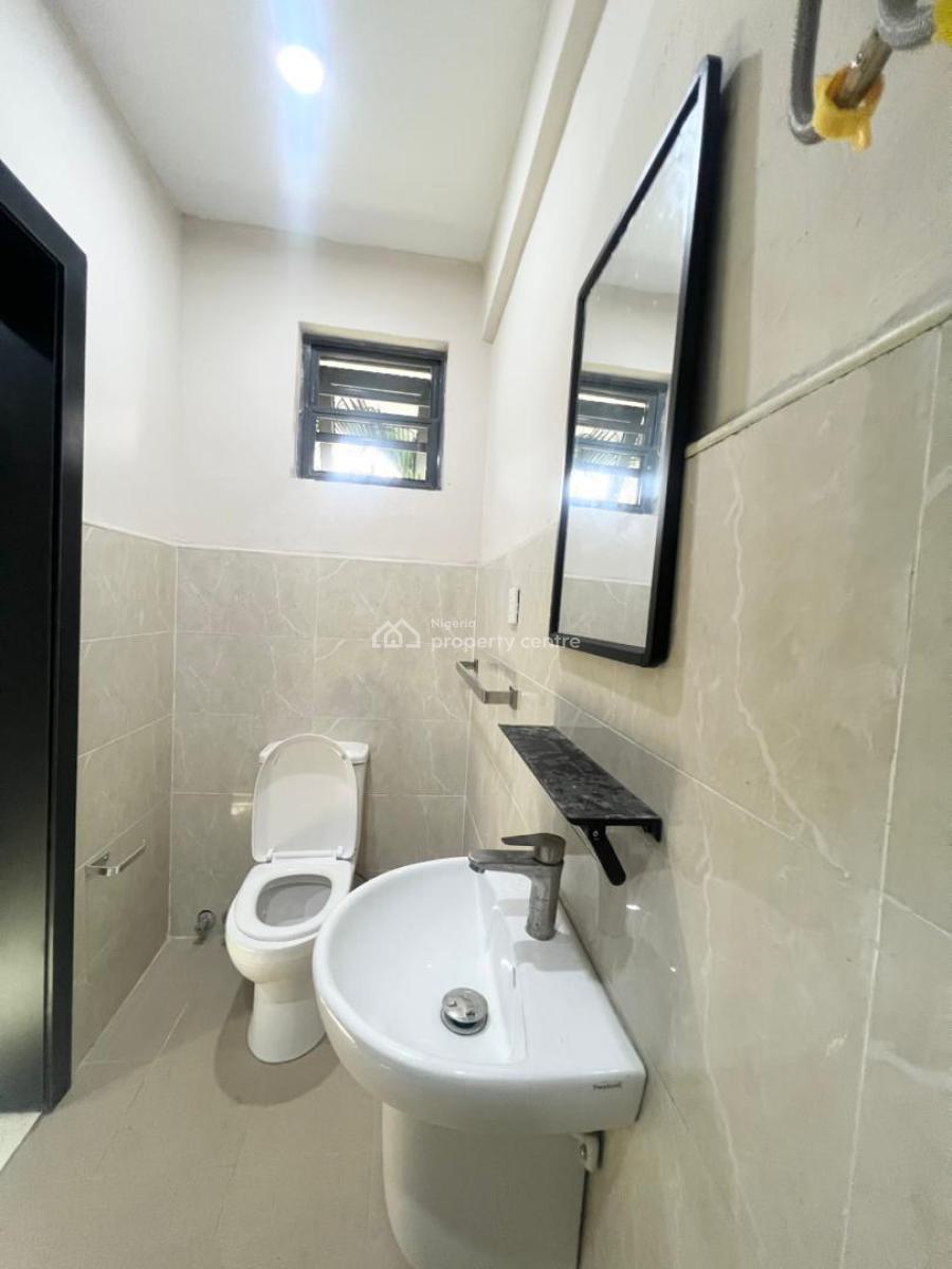 2 Bedroom Apartment with Excellent Facilities, Close to Pinnock Beach Estate, Osapa, Lekki, Lagos, House for Rent