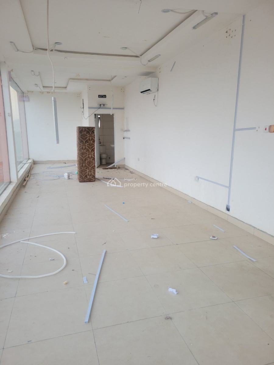 Sharp 39sqm Shop/office Space, Gwarinpa, Abuja, Plaza / Complex / Mall for Rent