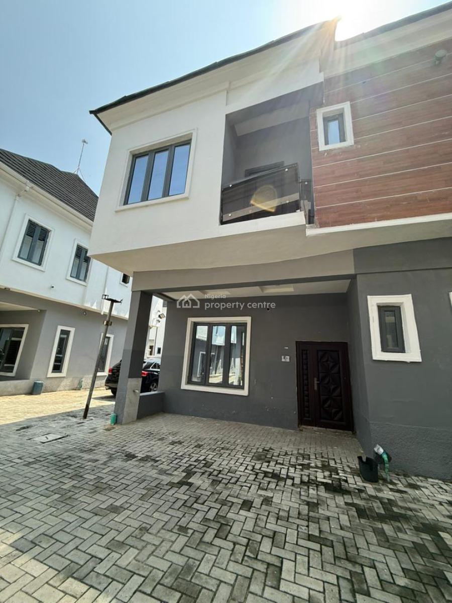 Luxury 3 Bedroom Duplex, Off Harris Drive, Lekki, Lagos, Flat / Apartment for Rent