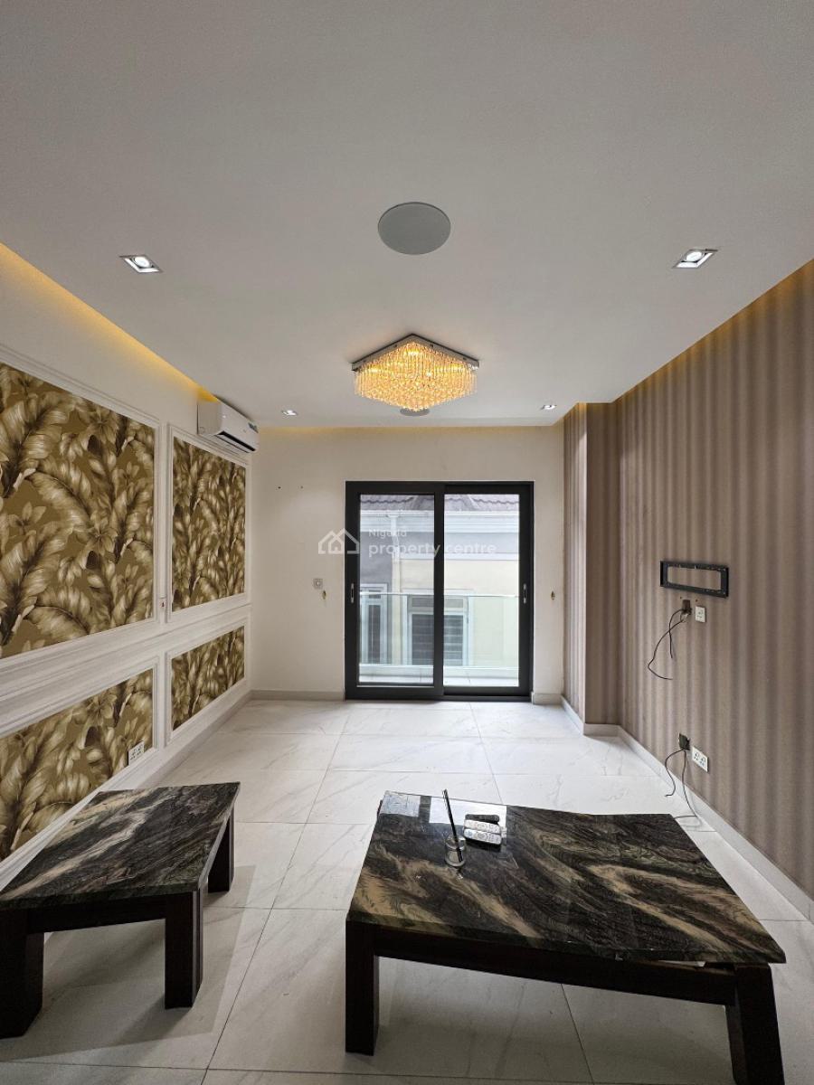 Luxury 5 Bed Semi Detached House, Old Ikoyi, Ikoyi, Lagos, House for Sale