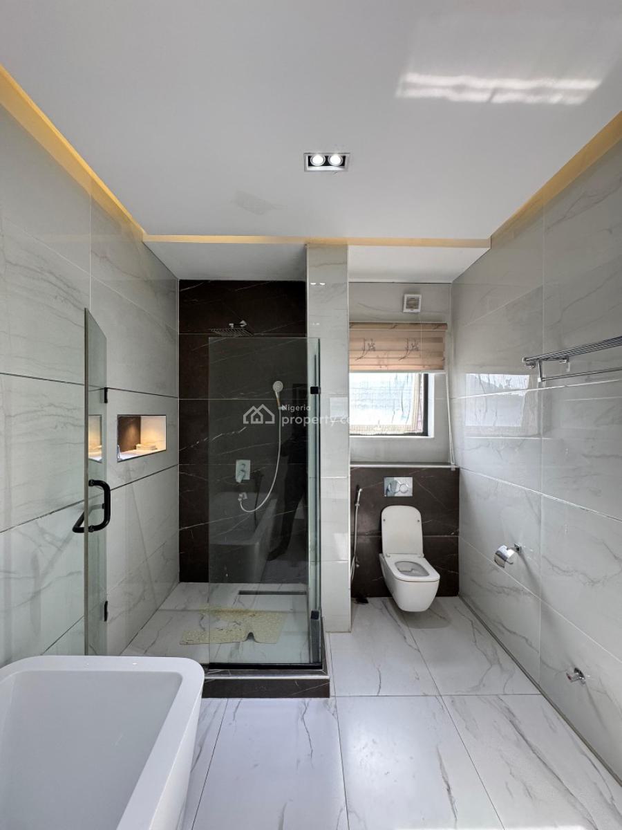 Luxury 5 Bed Semi Detached House, Old Ikoyi, Ikoyi, Lagos, House for Sale