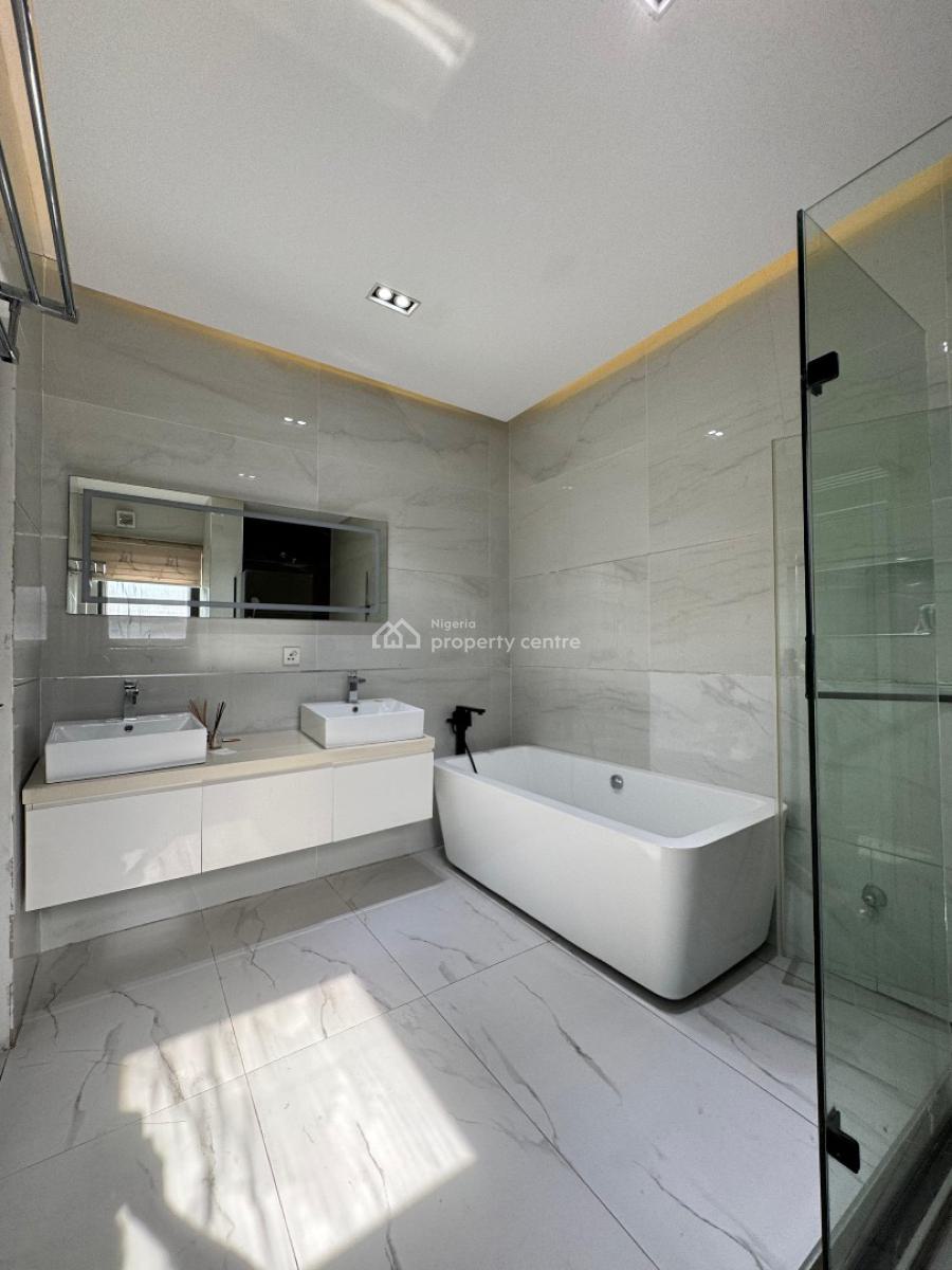 Luxury 5 Bed Semi Detached House, Old Ikoyi, Ikoyi, Lagos, House for Sale