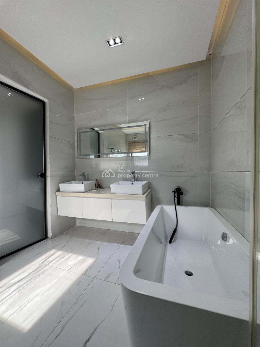 Luxury 5 Bed Semi Detached House, Old Ikoyi, Ikoyi, Lagos, House for Sale