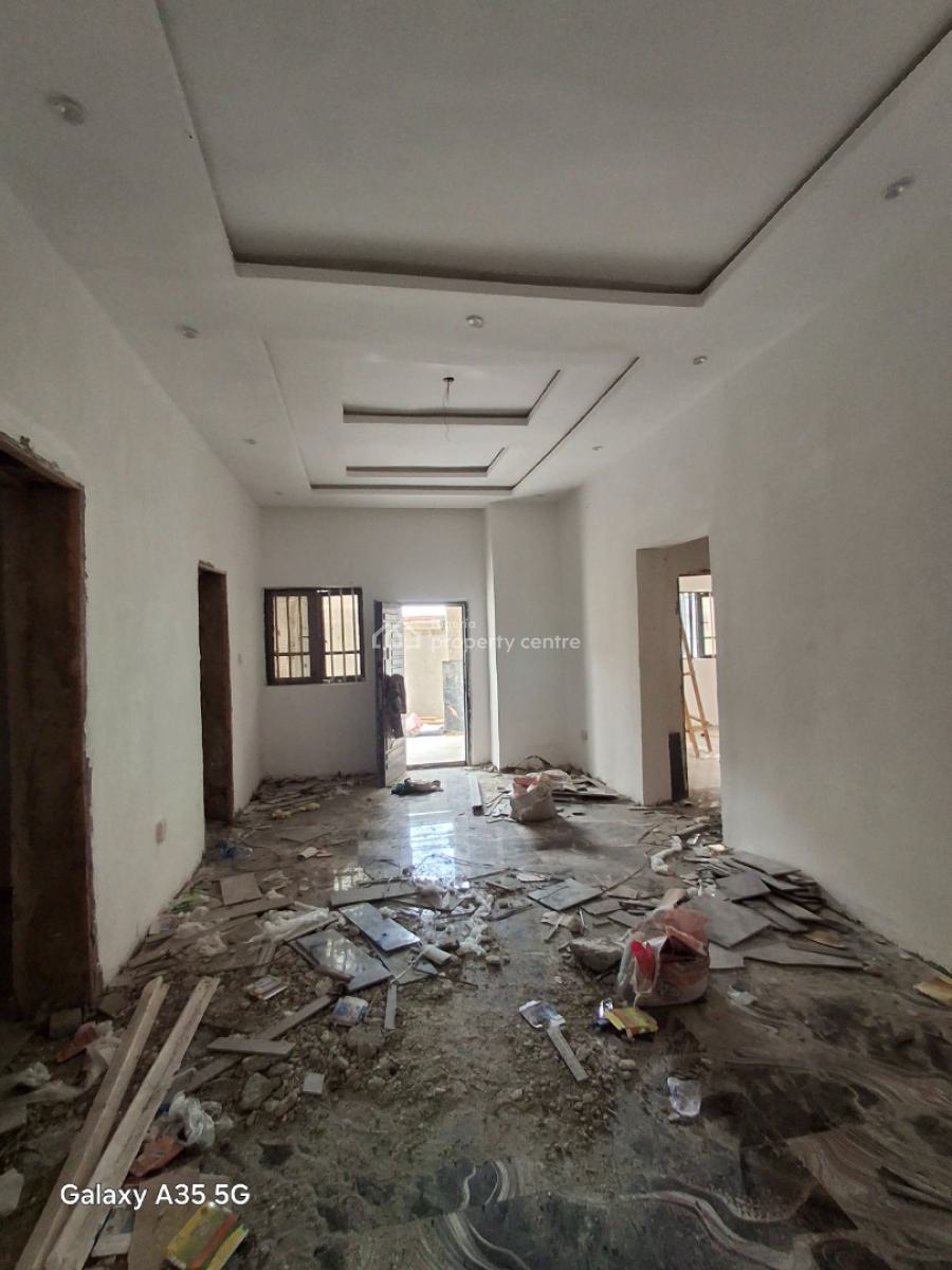 New 2 Bedroom Flat at Goodnews Estate Sangotedo Ajah, Goodnews, Ajah, Lagos, Flat / Apartment for Rent
