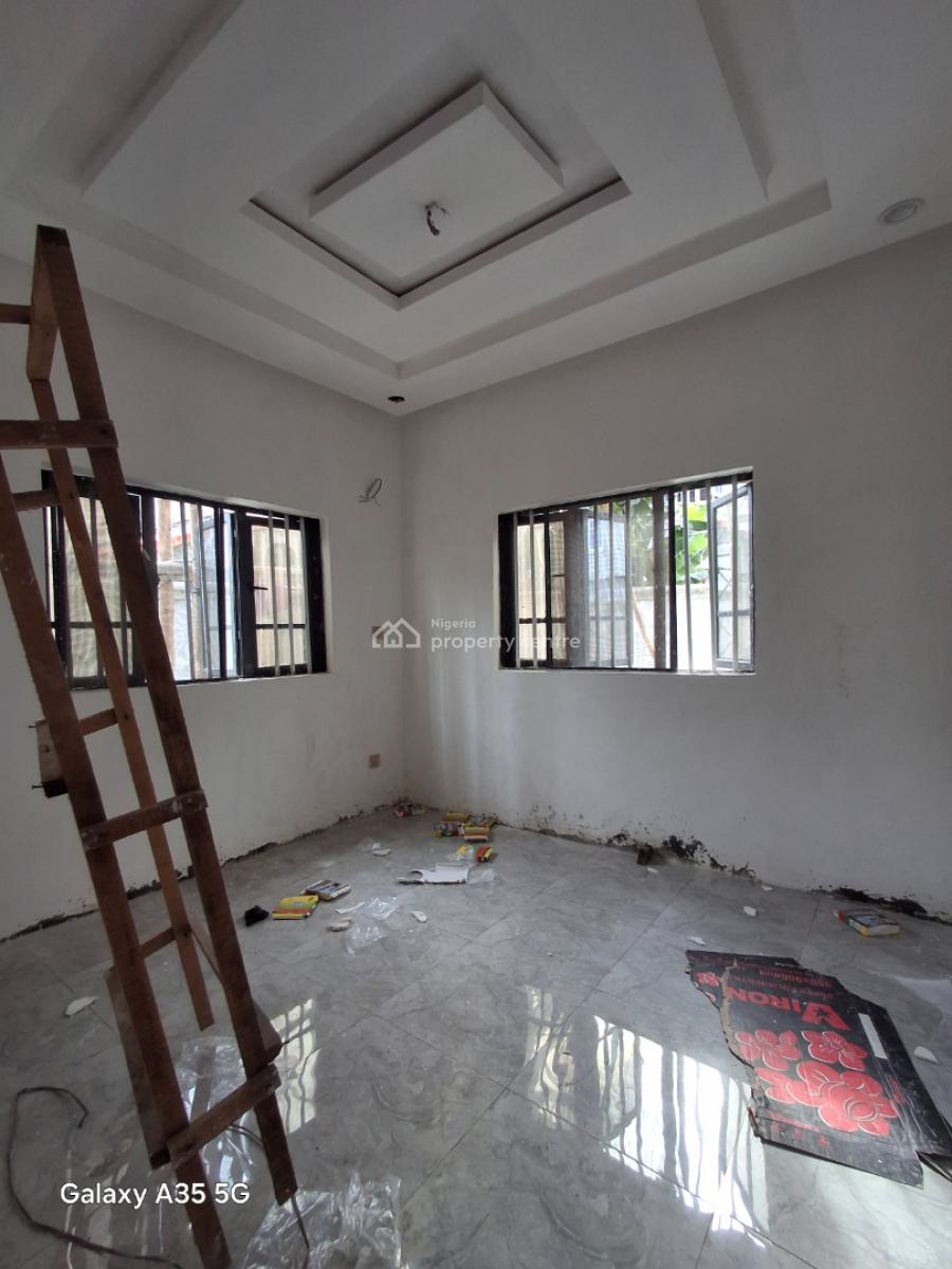 New 2 Bedroom Flat at Goodnews Estate Sangotedo Ajah, Goodnews, Ajah, Lagos, Flat / Apartment for Rent