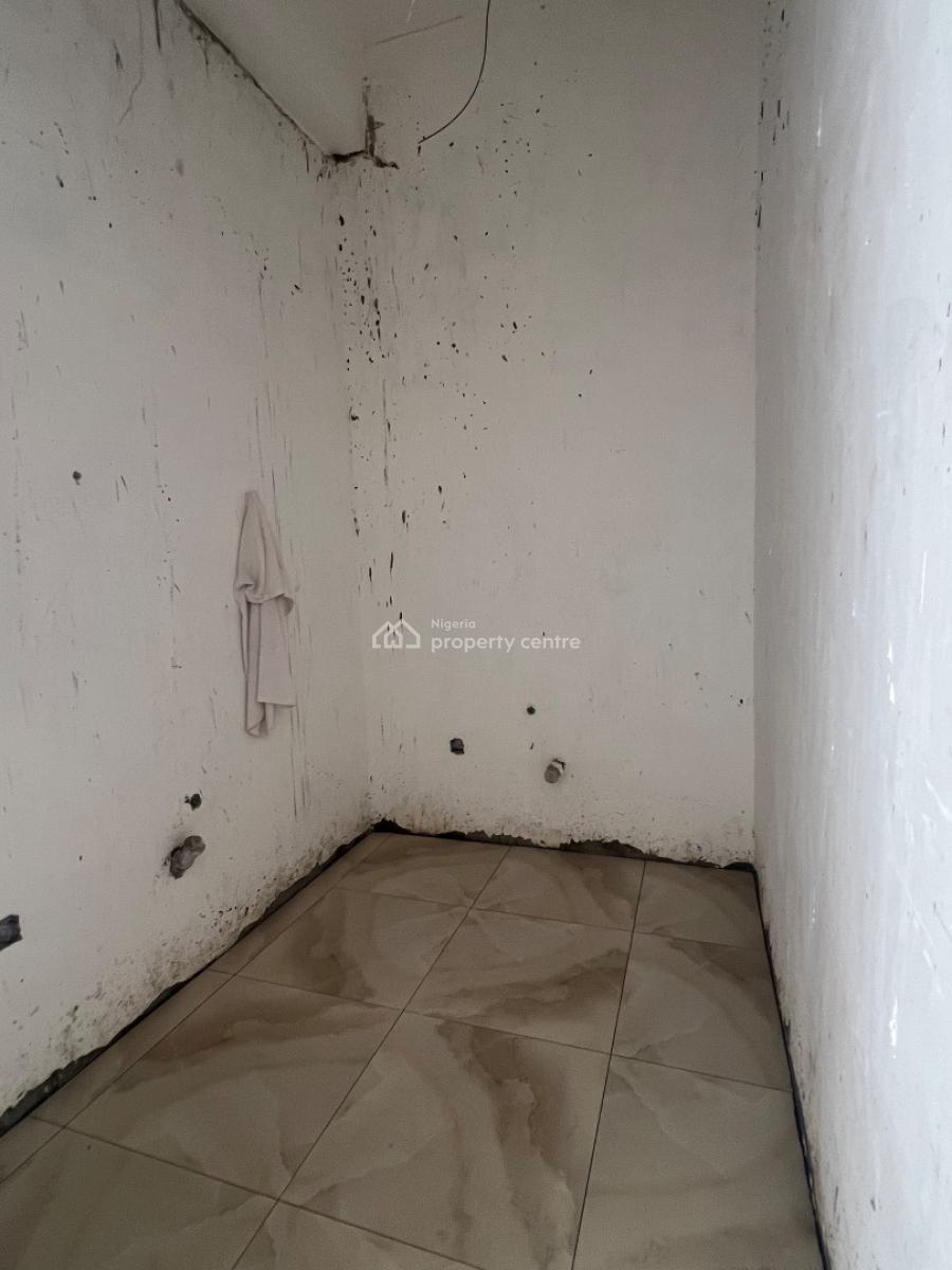 Corner Piece 4 Bedrooms Terraces with a Study and 1 Maids Room., Opebi, Ikeja, Lagos, Terraced Duplex for Sale