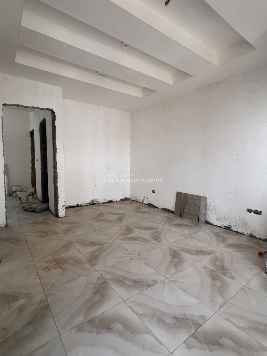 Corner Piece 4 Bedrooms Terraces with a Study and 1 Maids Room., Opebi, Ikeja, Lagos, Terraced Duplex for Sale