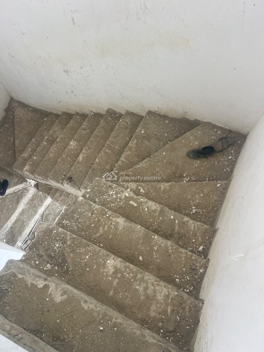 Corner Piece 4 Bedrooms Terraces with a Study and 1 Maids Room., Opebi, Ikeja, Lagos, Terraced Duplex for Sale