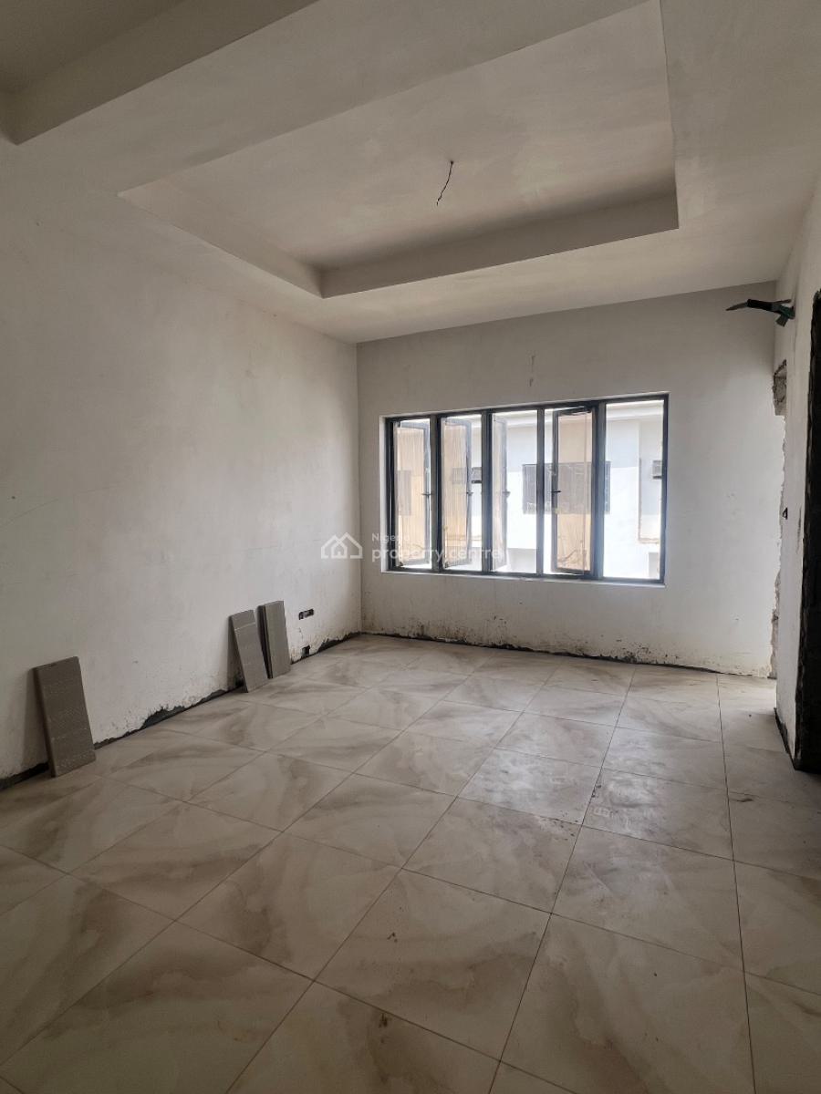 Corner Piece 4 Bedrooms Terraces with a Study and 1 Maids Room., Opebi, Ikeja, Lagos, Terraced Duplex for Sale