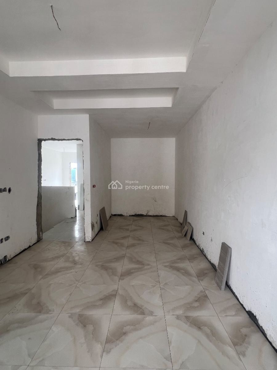 Corner Piece 4 Bedrooms Terraces with a Study and 1 Maids Room., Opebi, Ikeja, Lagos, Terraced Duplex for Sale