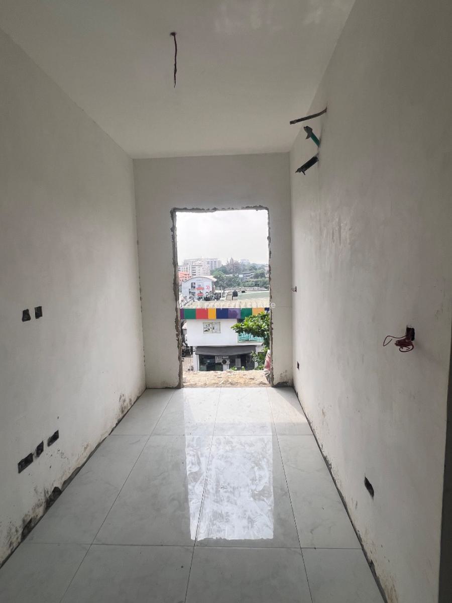 Corner Piece 4 Bedrooms Terraces with a Study and 1 Maids Room., Opebi, Ikeja, Lagos, Terraced Duplex for Sale