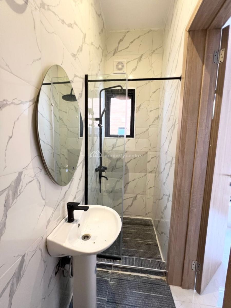 4 Bedroom Terrace Duplex with Excellent Facilities, Lekki Phase 1, Lekki, Lagos, Terraced Duplex for Rent