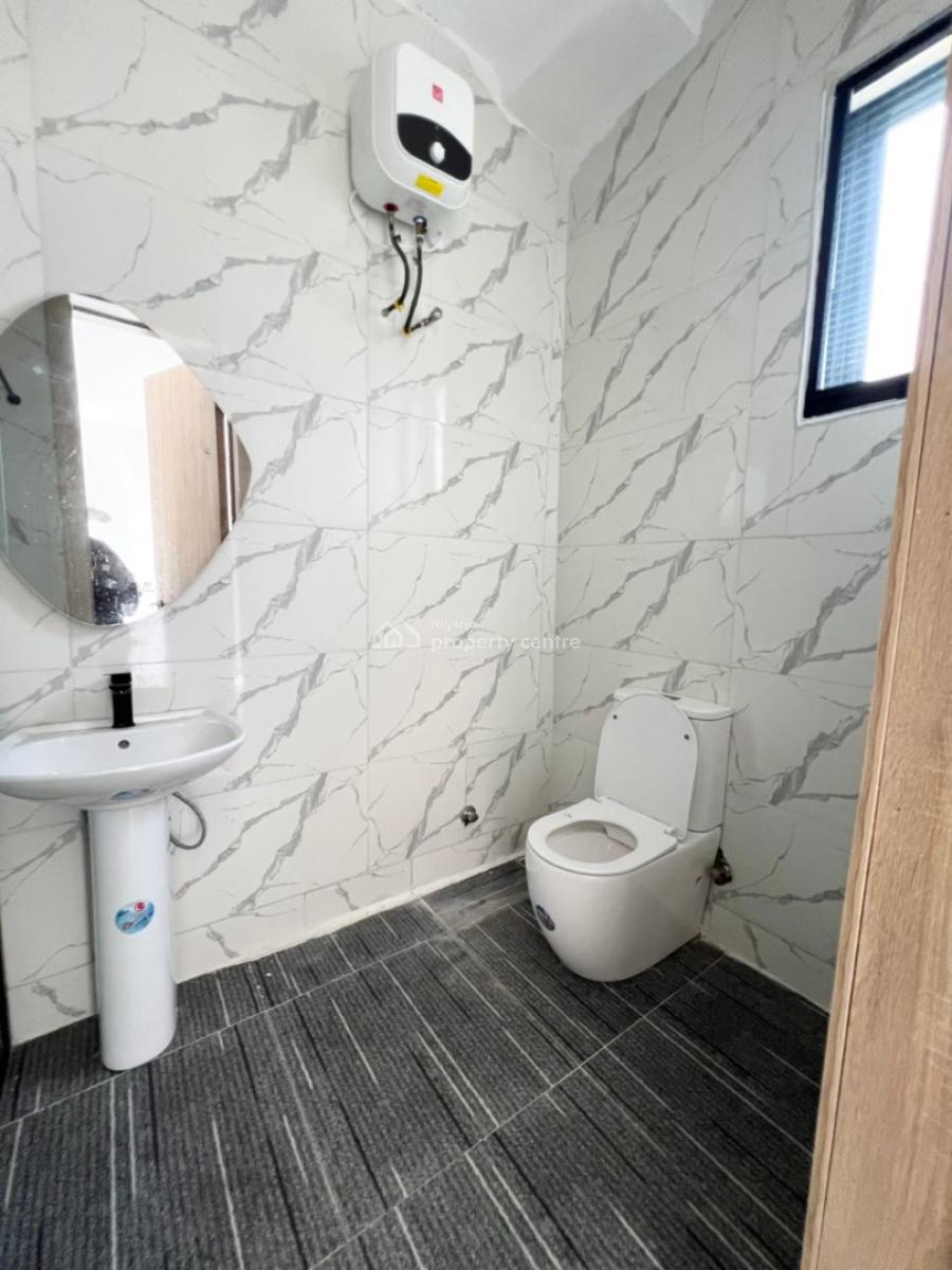 4 Bedroom Terrace Duplex with Excellent Facilities, Lekki Phase 1, Lekki, Lagos, Terraced Duplex for Rent