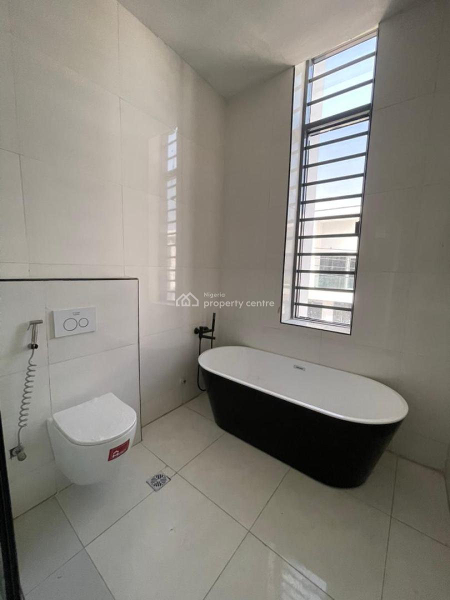 4bedroom Semi Detached Duplex, Ajah, Lekki, Lagos, Semi-detached Duplex for Sale