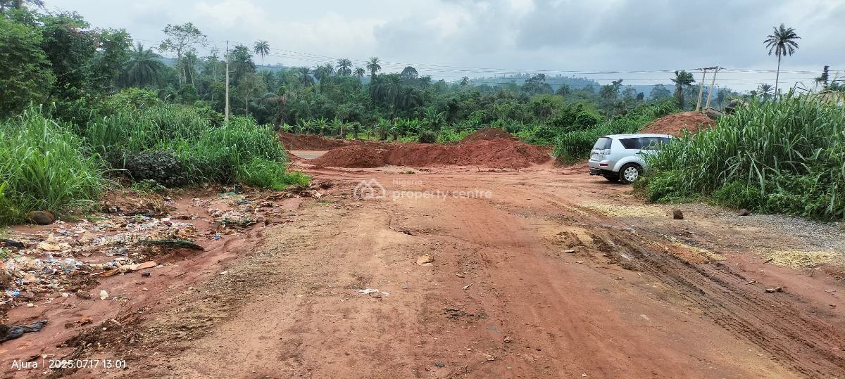 90-plot Mixed-use Estate Land with Expressway Frontage, Ogere Remo, Km 46, Ogun, Mixed-use Land for Sale