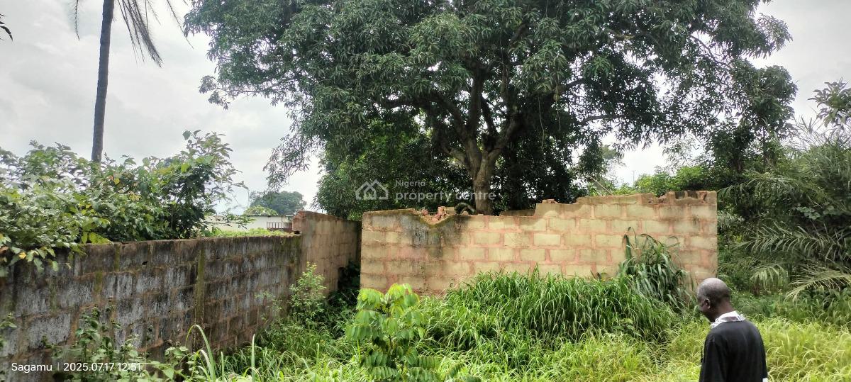 90-plot Mixed-use Estate Land with Expressway Frontage, Ogere Remo, Km 46, Ogun, Mixed-use Land for Sale