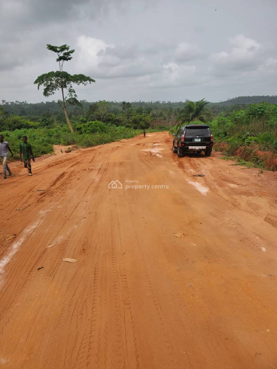 90-plot Mixed-use Estate Land with Expressway Frontage, Ogere Remo, Km 46, Ogun, Mixed-use Land for Sale