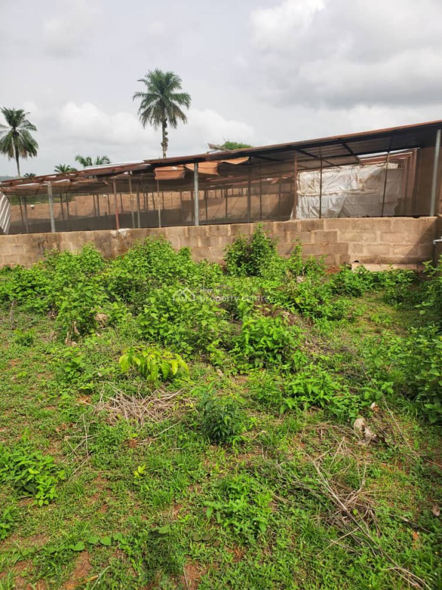 90-plot Mixed-use Estate Land with Expressway Frontage, Ogere Remo, Km 46, Ogun, Mixed-use Land for Sale