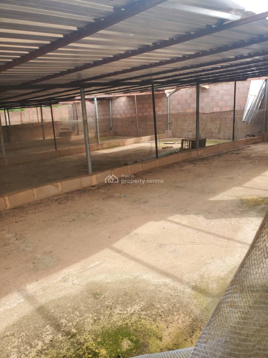 90-plot Mixed-use Estate Land with Expressway Frontage, Ogere Remo, Km 46, Ogun, Mixed-use Land for Sale