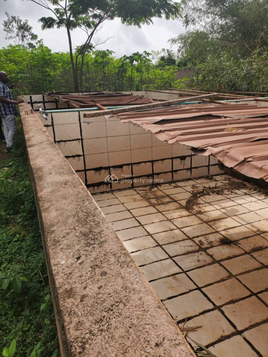 90-plot Mixed-use Estate Land with Expressway Frontage, Ogere Remo, Km 46, Ogun, Mixed-use Land for Sale