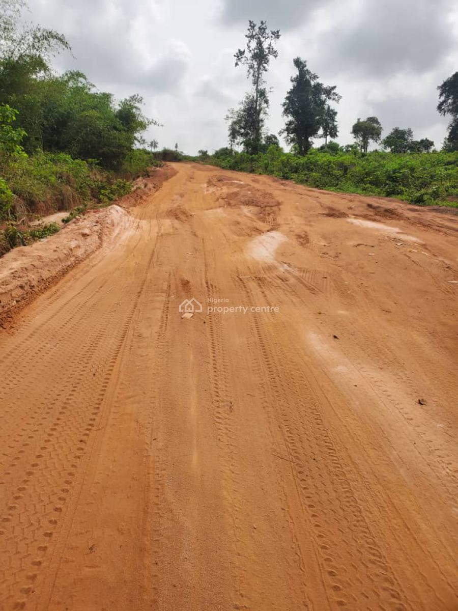 90-plot Mixed-use Estate Land with Expressway Frontage, Ogere Remo, Km 46, Ogun, Mixed-use Land for Sale