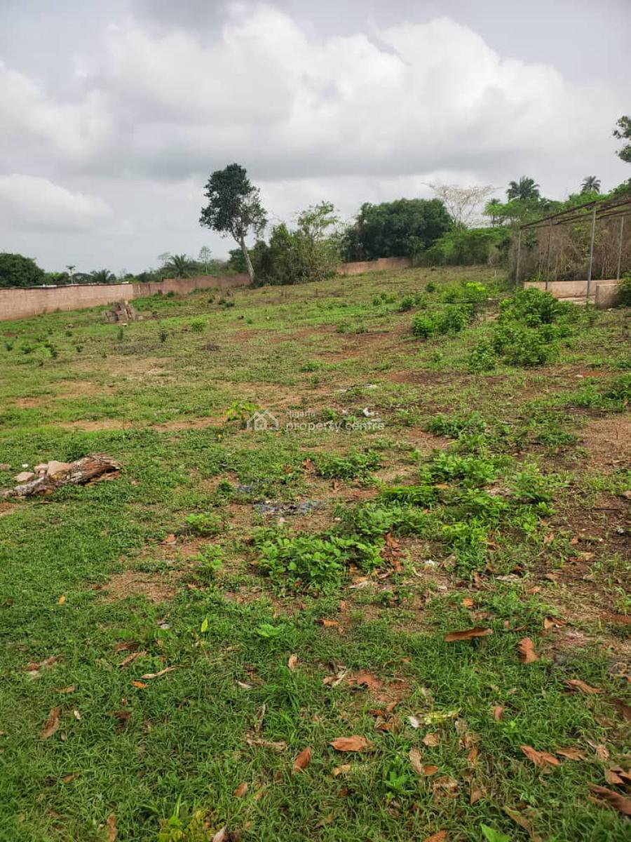 90-plot Mixed-use Estate Land with Expressway Frontage, Ogere Remo, Km 46, Ogun, Mixed-use Land for Sale