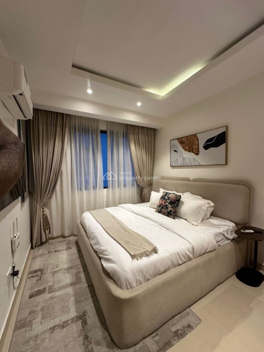 Furnished and Serviced 2 Bedroom Apartment on The Second Floor, Victoria Island (vi), Lagos, House for Rent