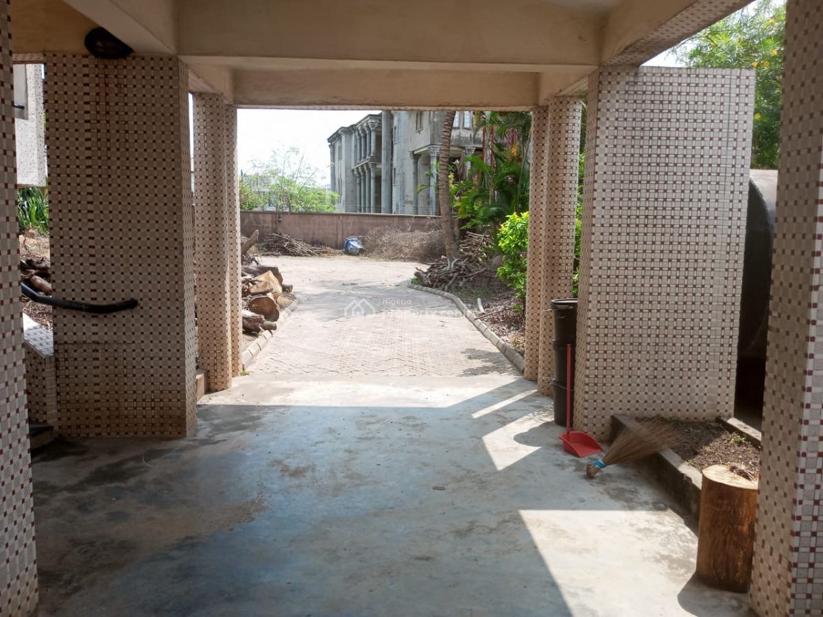 1600 Sqm Land, Osborne, Ikoyi, Lagos, Land for Sale