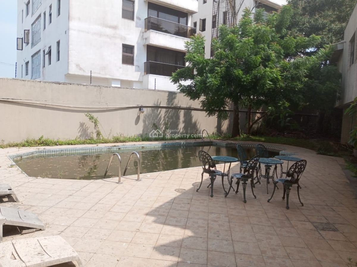 1600 Sqm Land, Osborne, Ikoyi, Lagos, Land for Sale