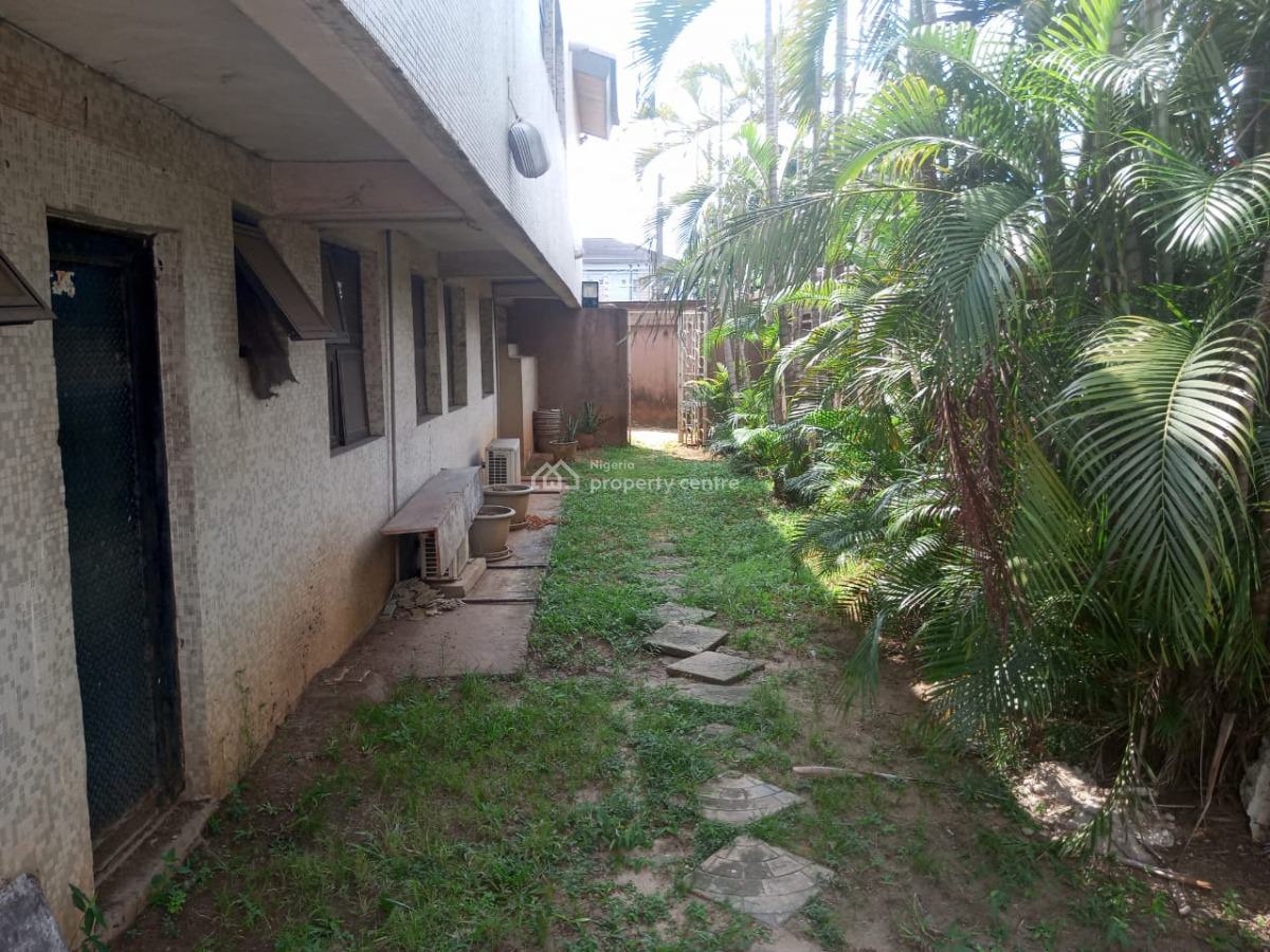 1600 Sqm Land, Osborne, Ikoyi, Lagos, Land for Sale