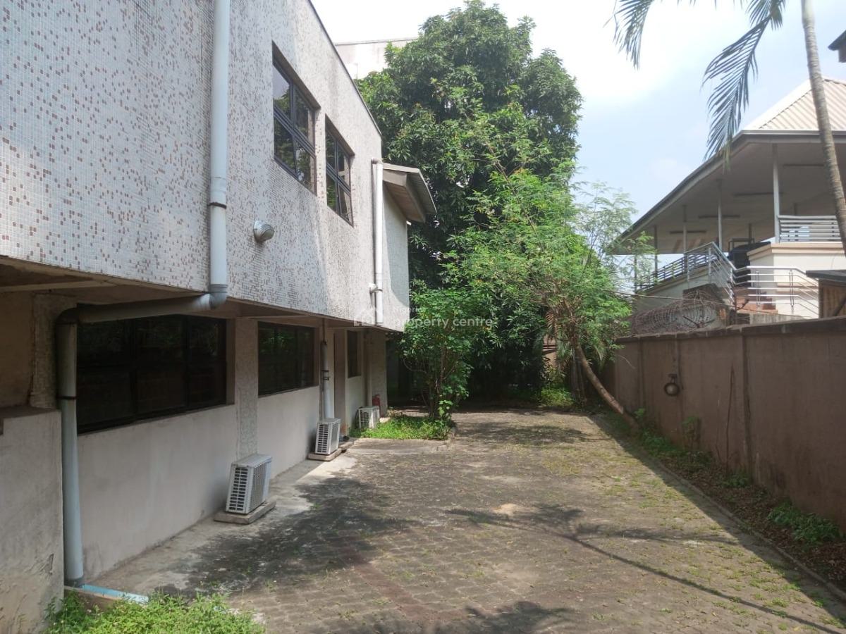 1600 Sqm Land, Osborne, Ikoyi, Lagos, Land for Sale