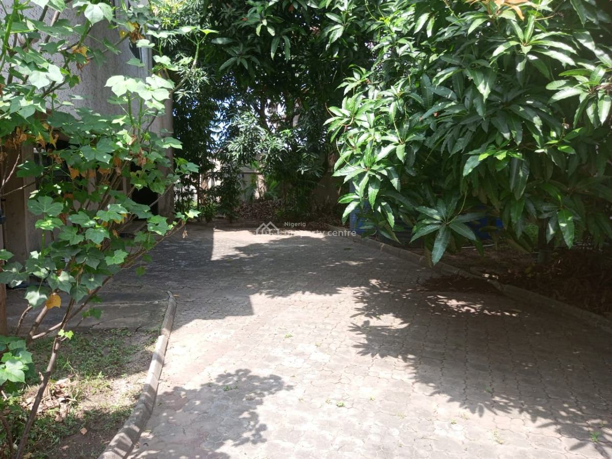 1600 Sqm Land, Osborne, Ikoyi, Lagos, Land for Sale