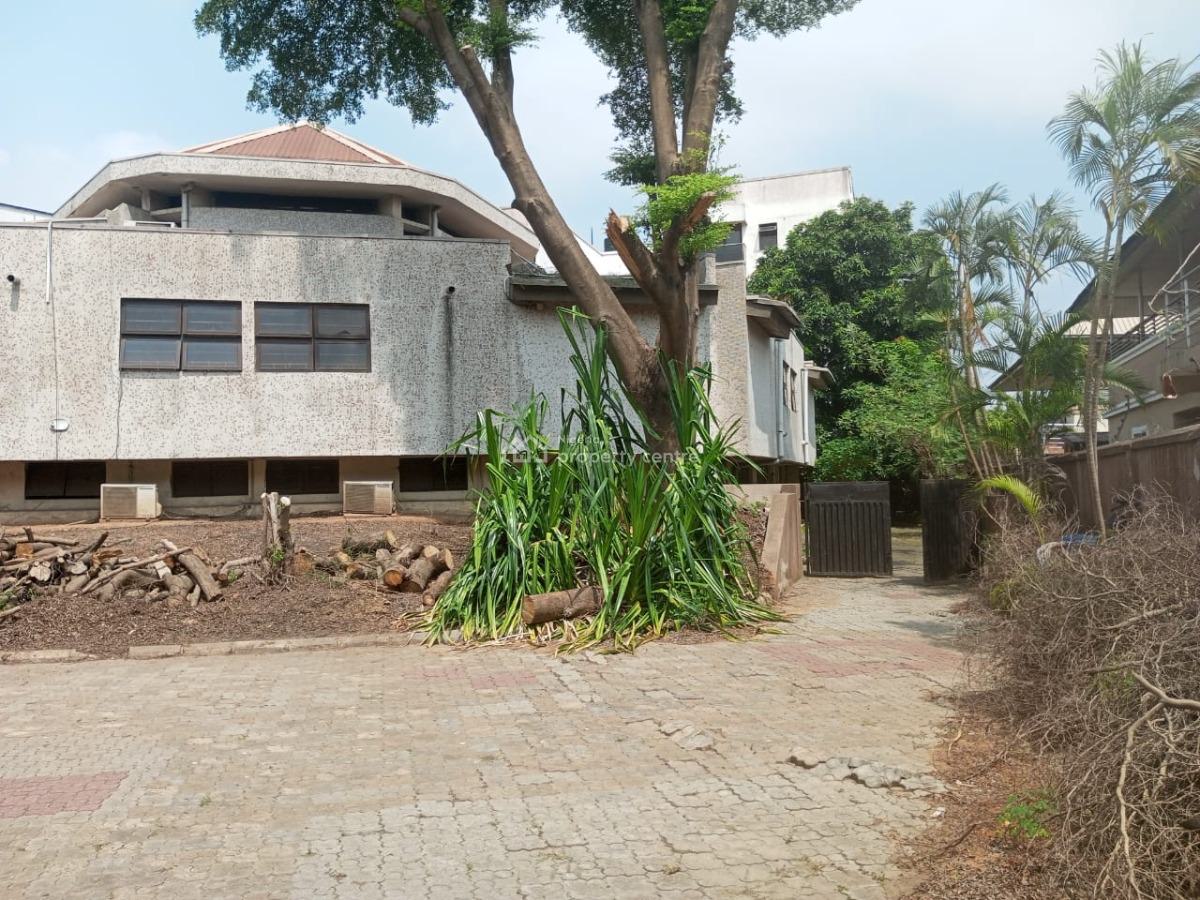 1600 Sqm Land, Osborne, Ikoyi, Lagos, Land for Sale
