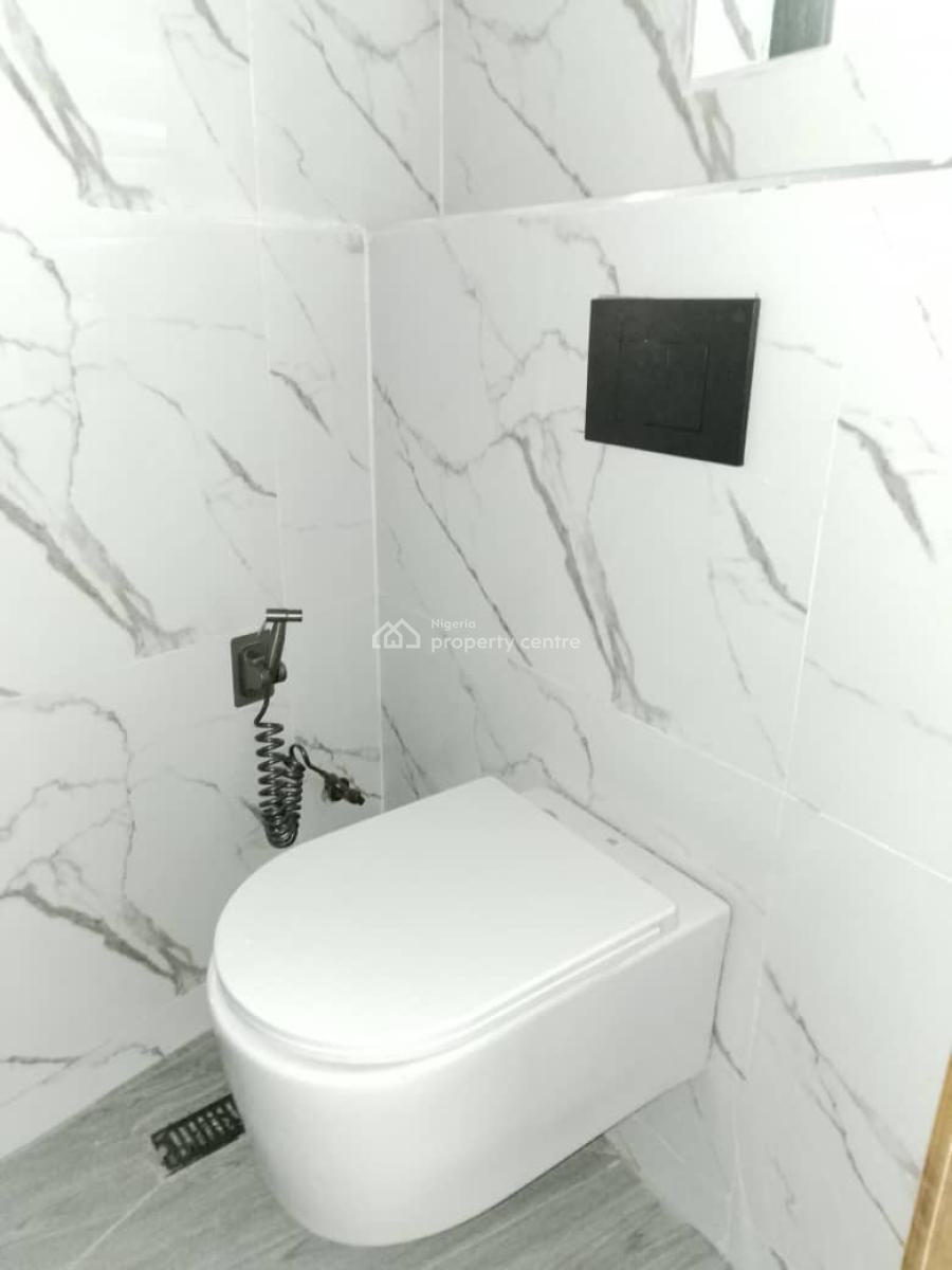 Exquisitely Built 4 Bedroom Duplex, Semi Detached, Gra Phase 1, Magodo, Lagos, Semi-detached Duplex for Sale