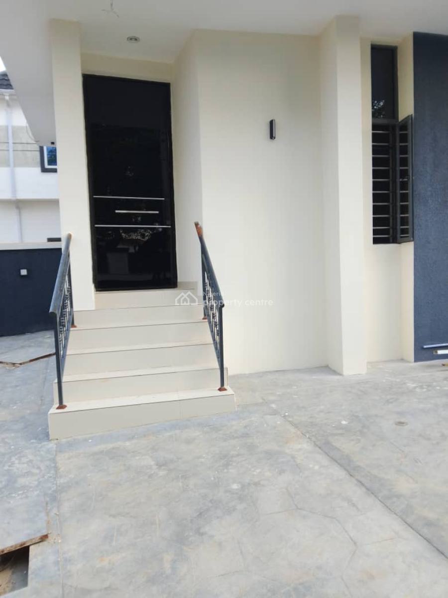 Exquisitely Built 4 Bedroom Duplex, Semi Detached, Gra Phase 1, Magodo, Lagos, Semi-detached Duplex for Sale
