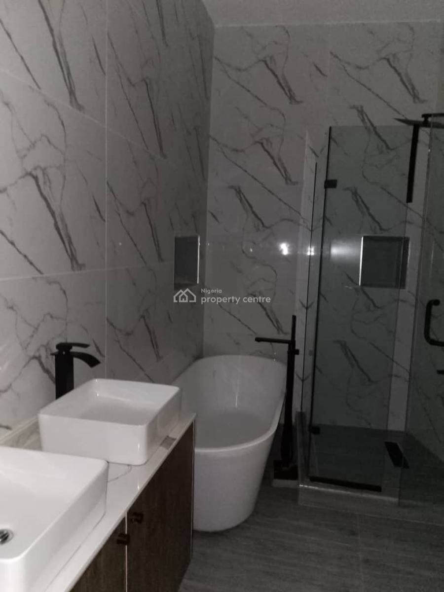 Exquisitely Built 4 Bedroom Duplex, Semi Detached, Gra Phase 1, Magodo, Lagos, Semi-detached Duplex for Sale