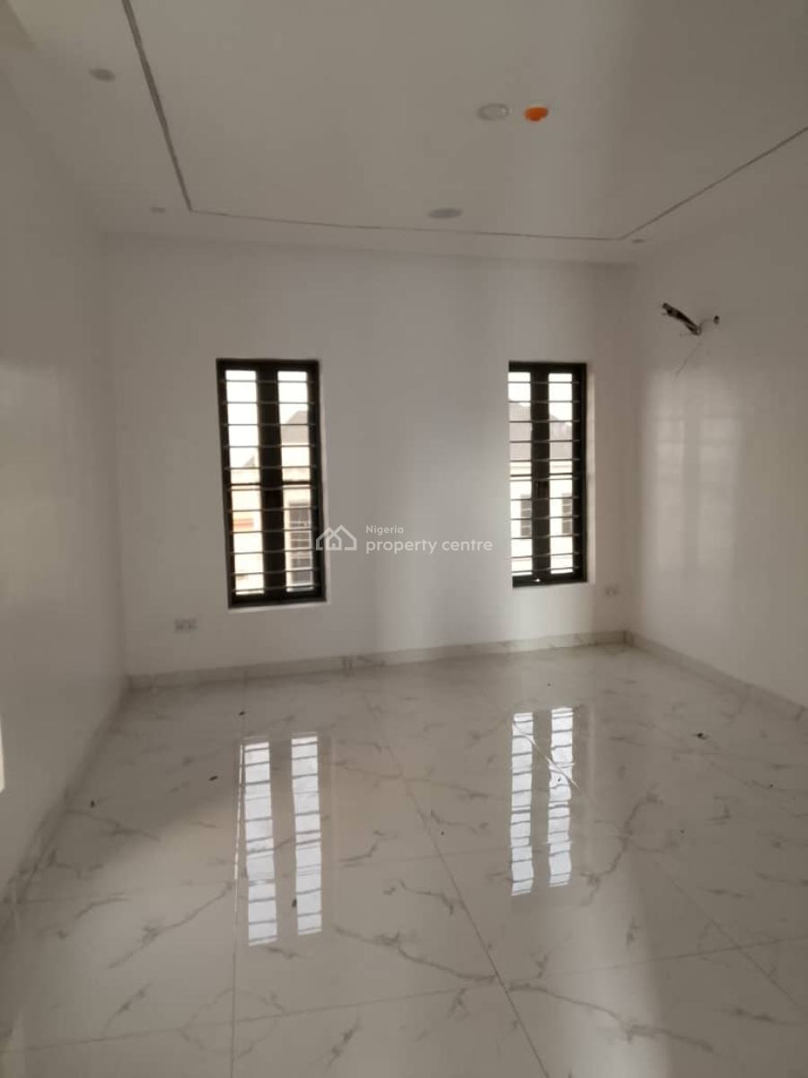 Exquisitely Built 4 Bedroom Duplex, Semi Detached, Gra Phase 1, Magodo, Lagos, Semi-detached Duplex for Sale