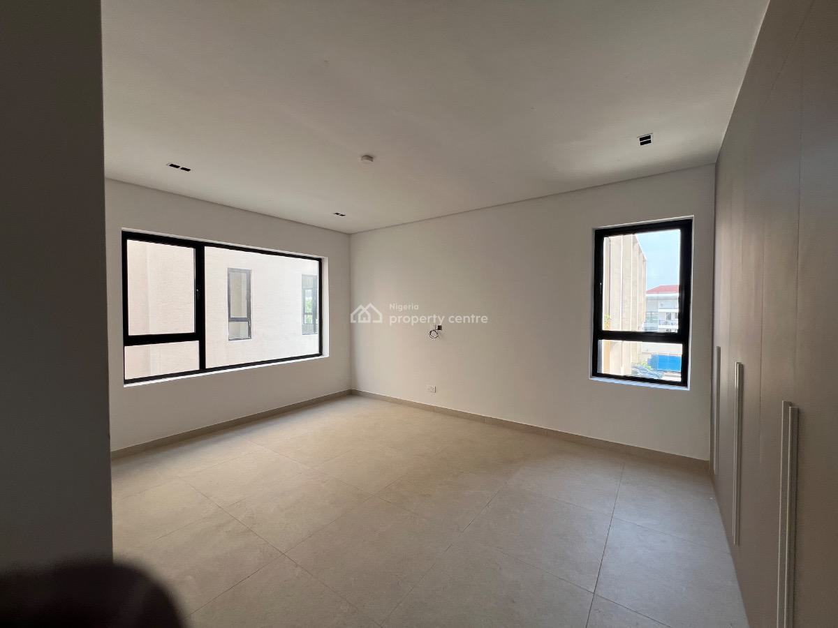 Luxury 5 Bedroom Terrace, Banana Island, Ikoyi, Lagos, House for Sale
