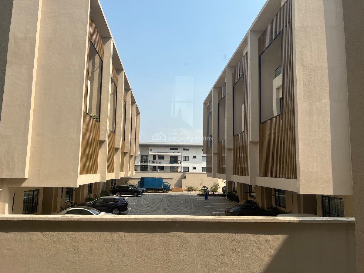 Luxury 5 Bedroom Terrace, Banana Island, Ikoyi, Lagos, House for Sale
