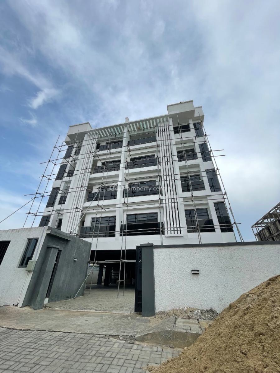 2 Bedroom Apartment, Ikate Elegushi, Lekki, Lagos, Flat / Apartment for Sale