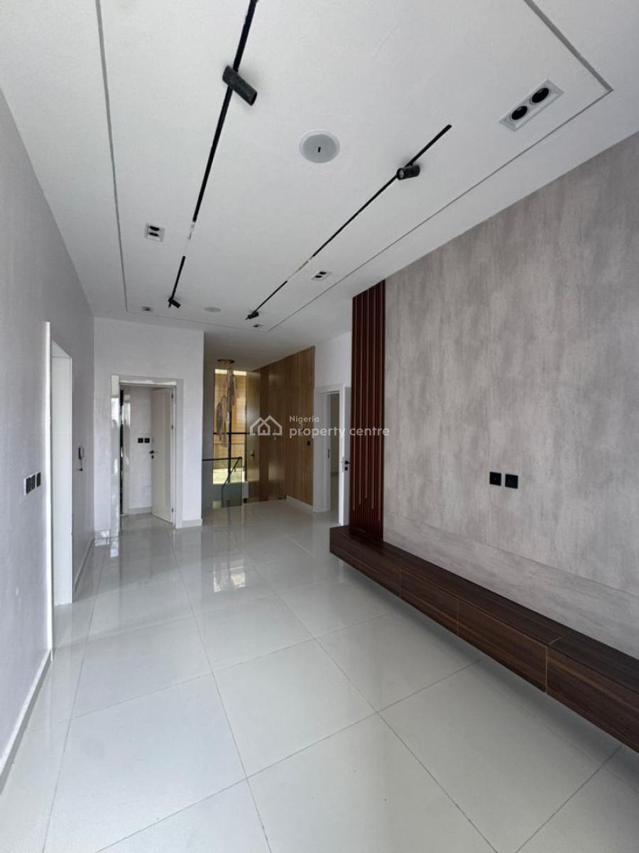5 Bedroom Duplex Detached, Chevron Toll Gate, Lekki, Lagos, Detached Duplex for Sale