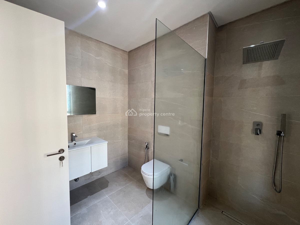 Luxury 5 Bedroom Townhouse, Banana Island, Ikoyi, Lagos, Terraced Duplex for Rent