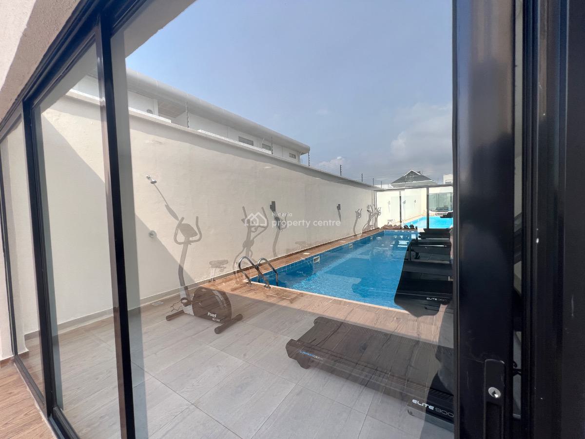 Luxury 5 Bedroom Townhouse, Banana Island, Ikoyi, Lagos, Terraced Duplex for Rent