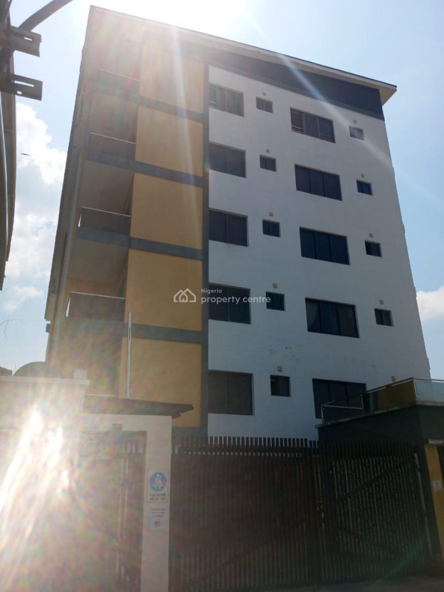 3 Bedroom Apartment, Osborne, Ikoyi, Lagos, Flat / Apartment for Sale
