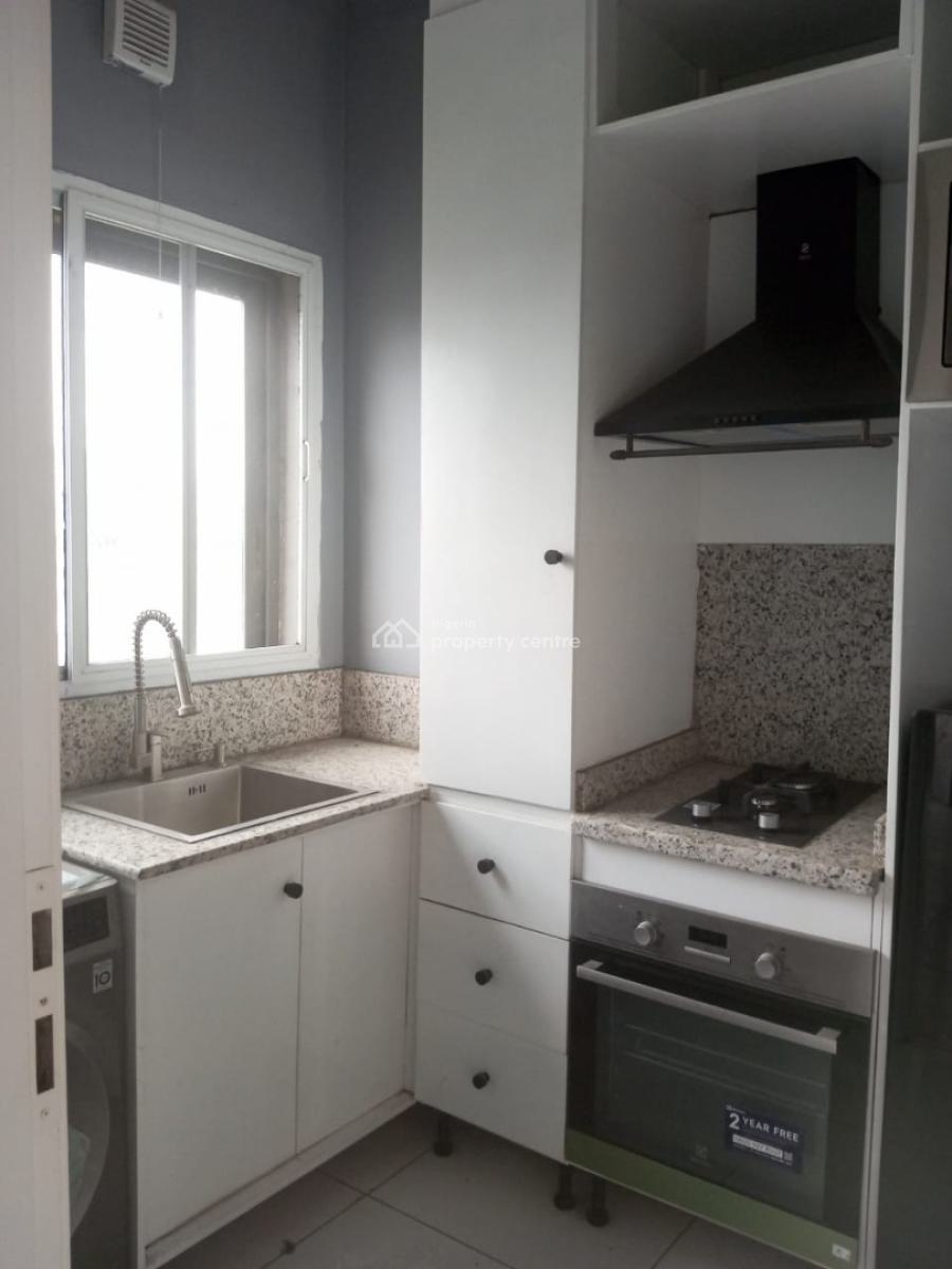 3 Bedroom Apartment, Osborne, Ikoyi, Lagos, Flat / Apartment for Sale